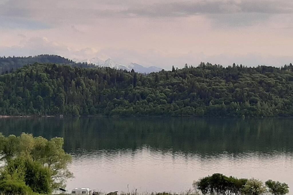 Krasna Chata Maniowy Dış mekan fotoğraf
