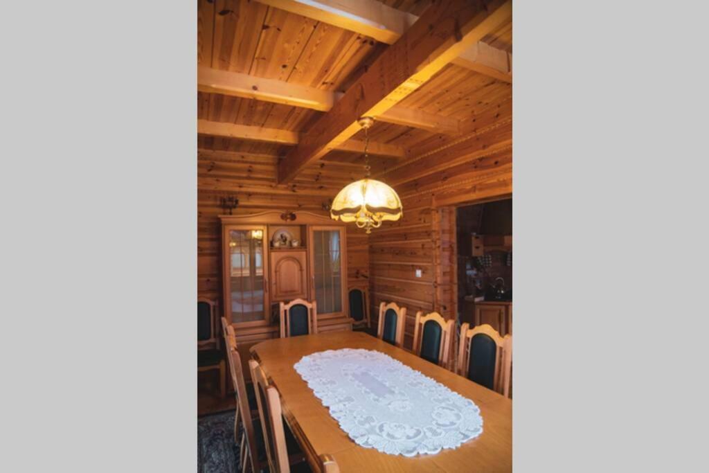 Krasna Chata Maniowy Dış mekan fotoğraf
