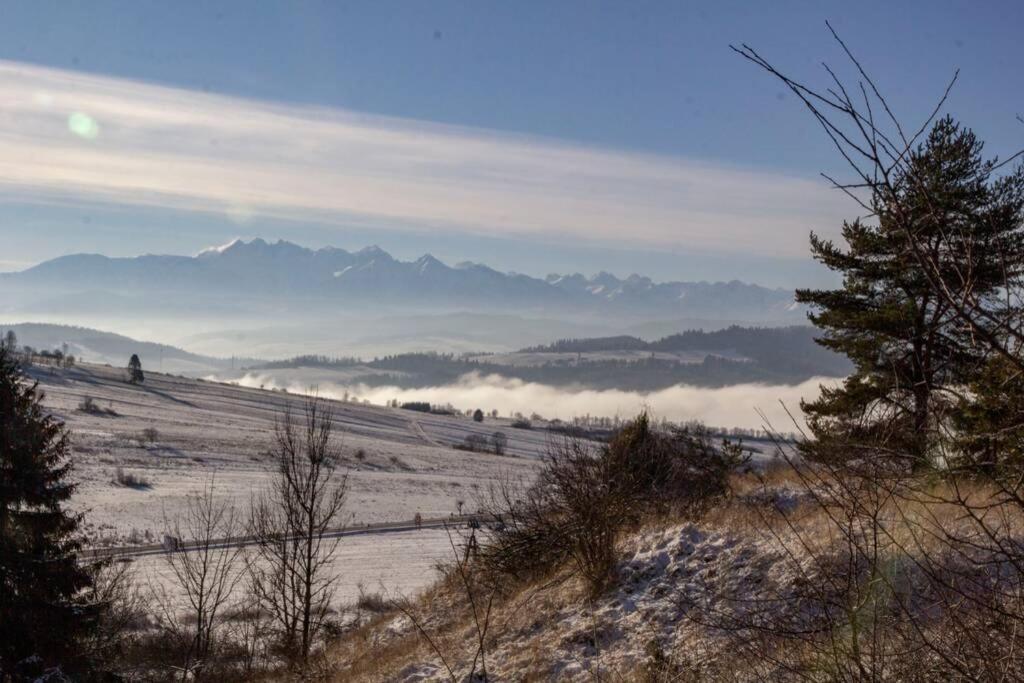 Krasna Chata Maniowy Dış mekan fotoğraf