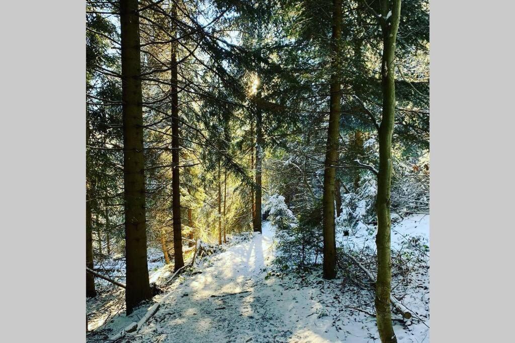 Krasna Chata Maniowy Dış mekan fotoğraf