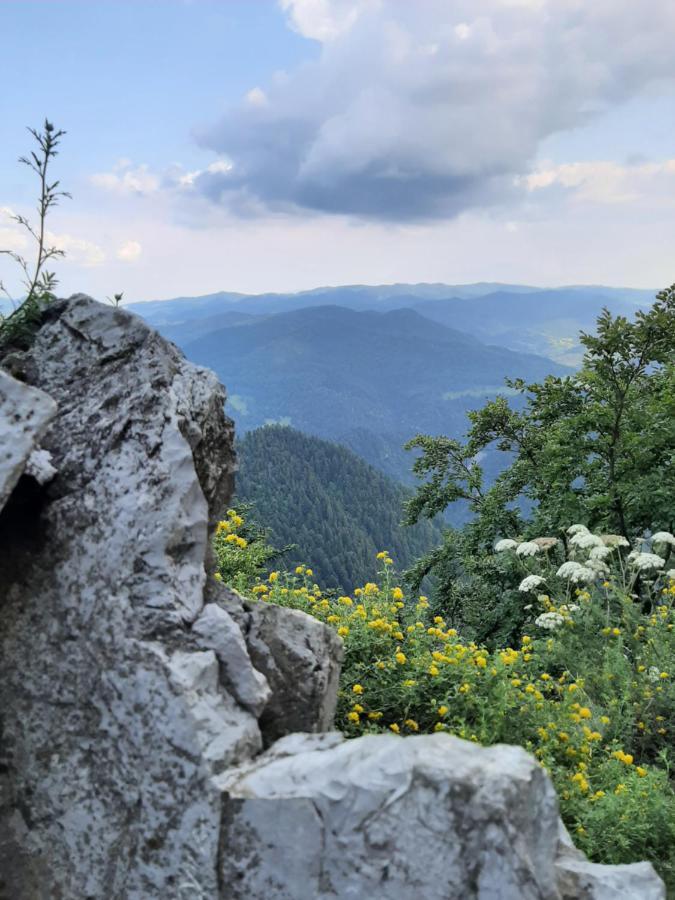 Krasna Chata Maniowy Dış mekan fotoğraf