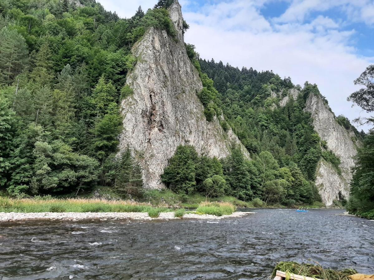 Krasna Chata Maniowy Dış mekan fotoğraf