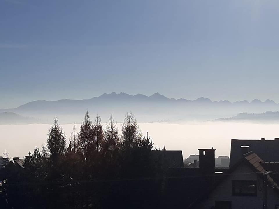 Krasna Chata Maniowy Dış mekan fotoğraf