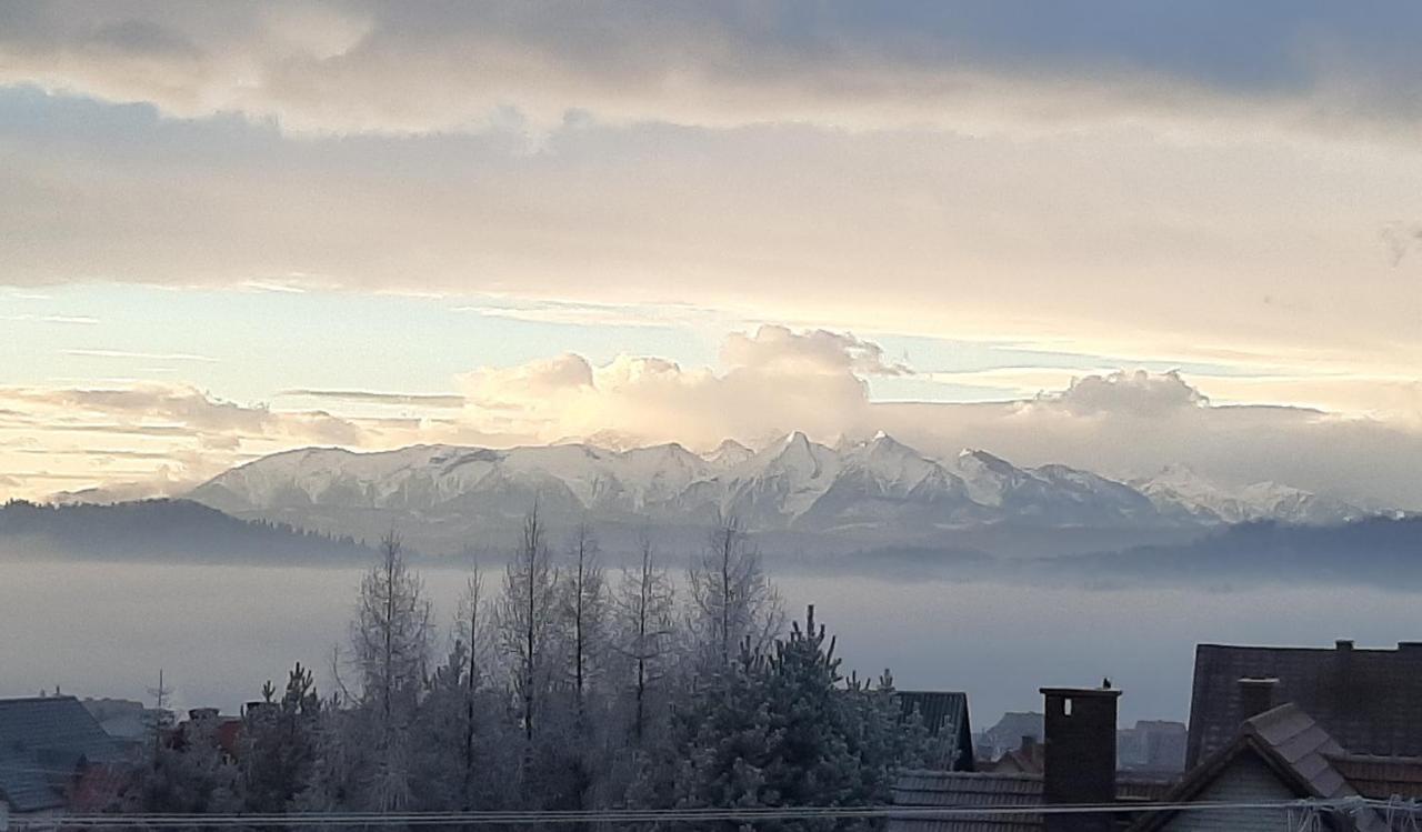 Krasna Chata Maniowy Dış mekan fotoğraf